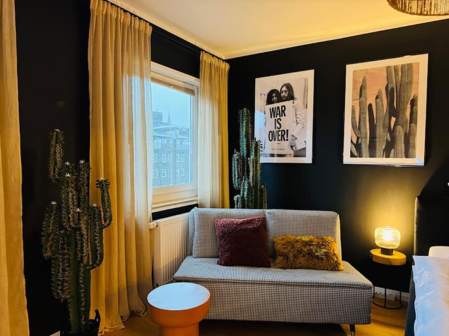 Klassen Stay - Designer Apartment Fuer 6 - Zentral - 2X Kingsize Essen Exteriér fotografie