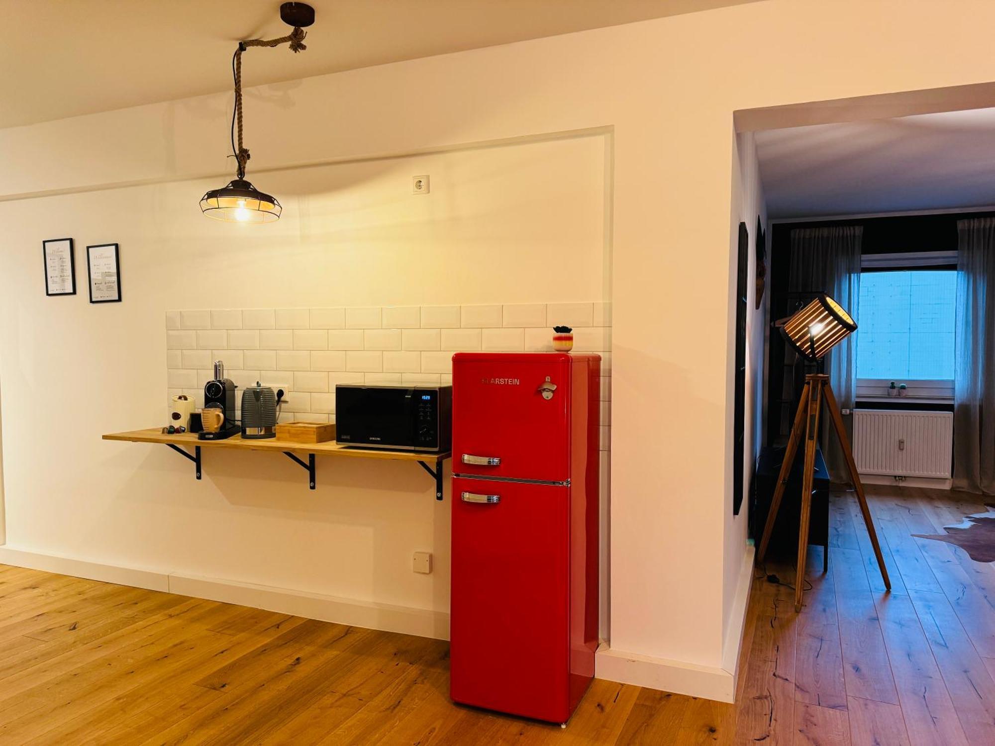 Klassen Stay - Designer Apartment Fuer 6 - Zentral - 2X Kingsize Essen Exteriér fotografie